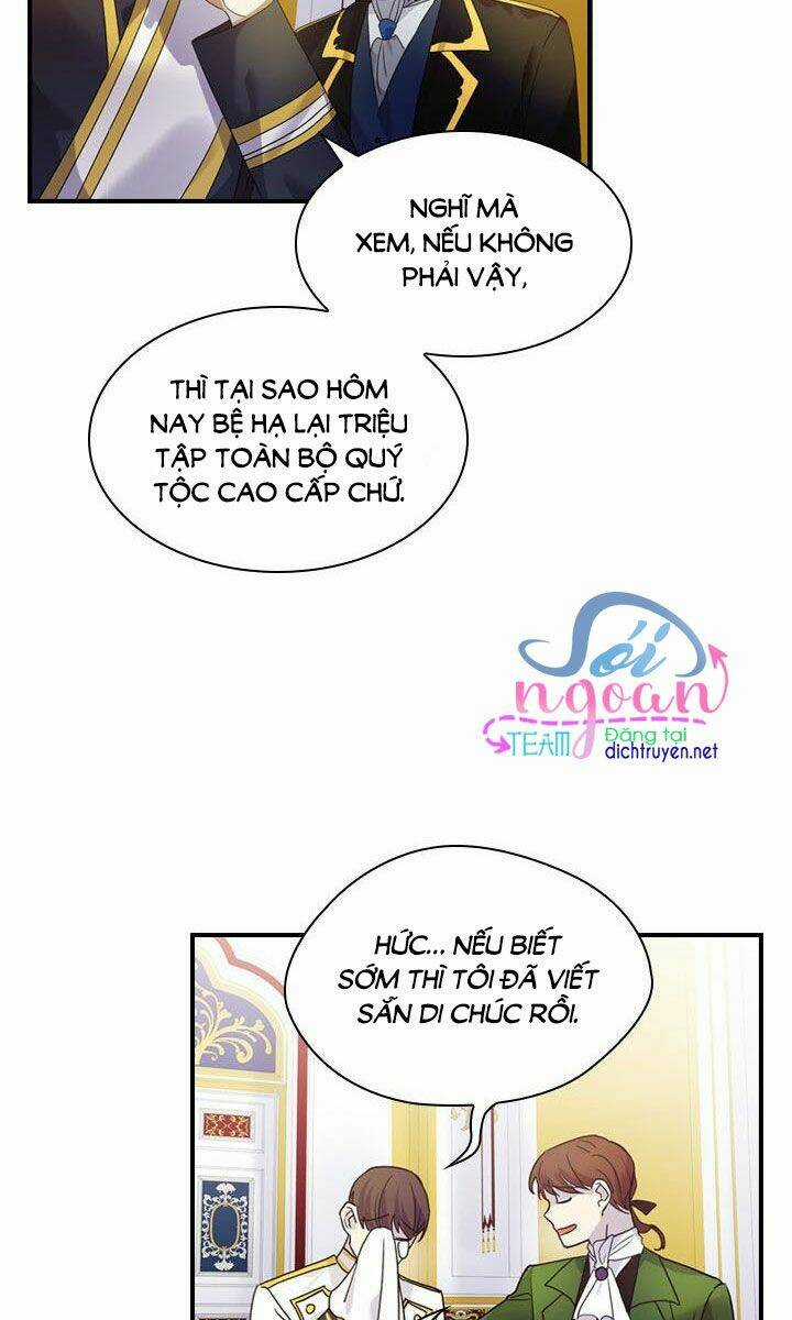 Công Chúa Bé Bỏng - Chapter 6 - Trang 27