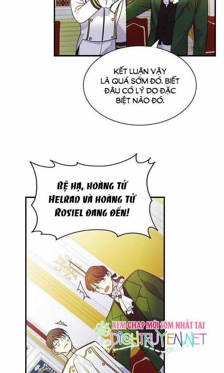 Công Chúa Bé Bỏng - Chapter 6 - Trang 28