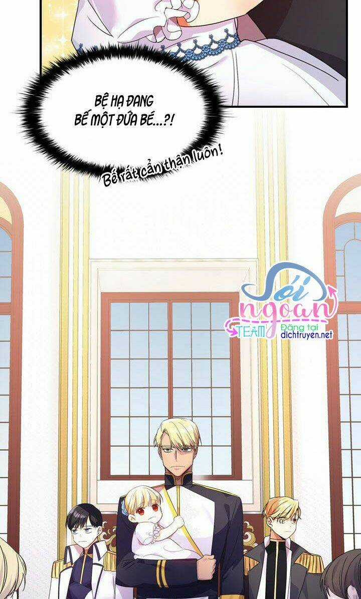 Công Chúa Bé Bỏng - Chapter 6 - Trang 33