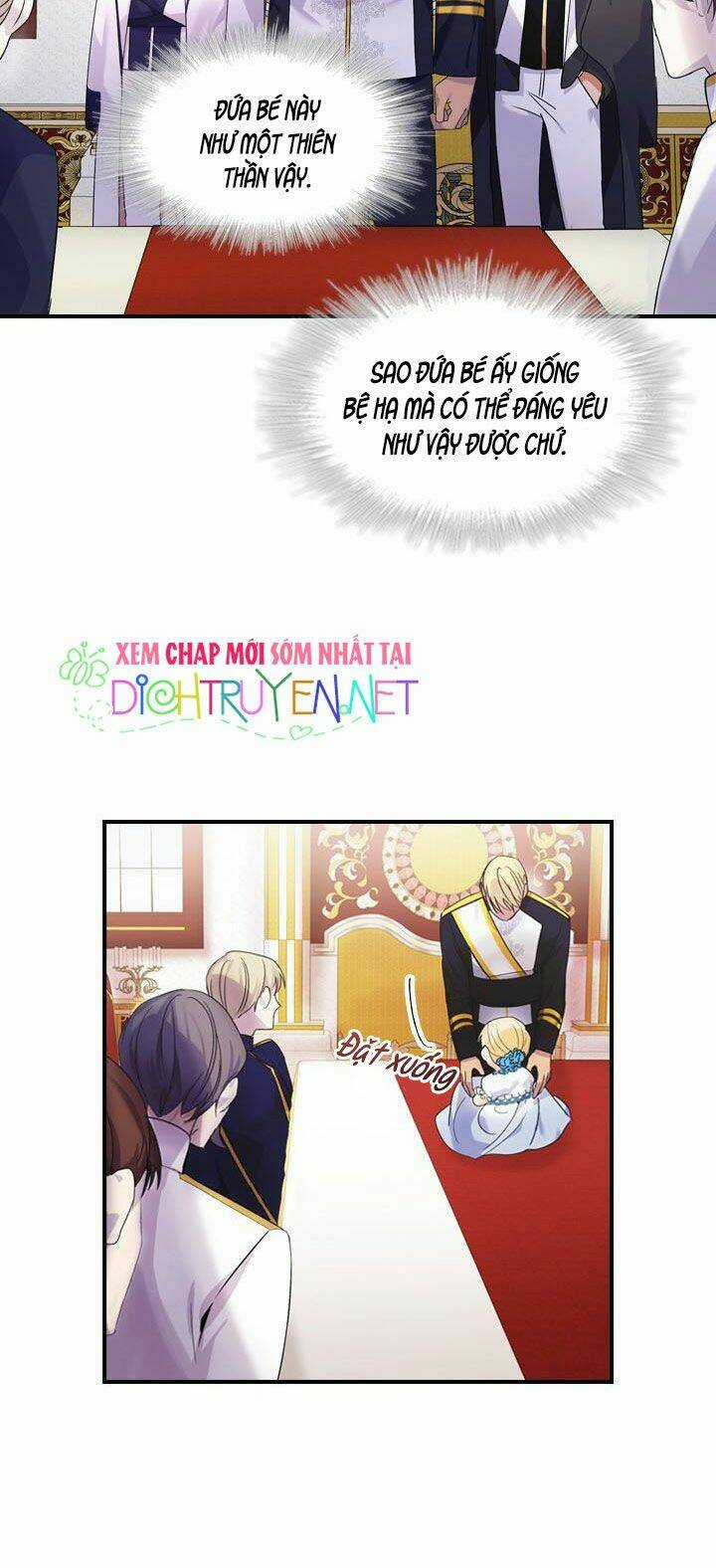 Công Chúa Bé Bỏng - Chapter 6 - Trang 34