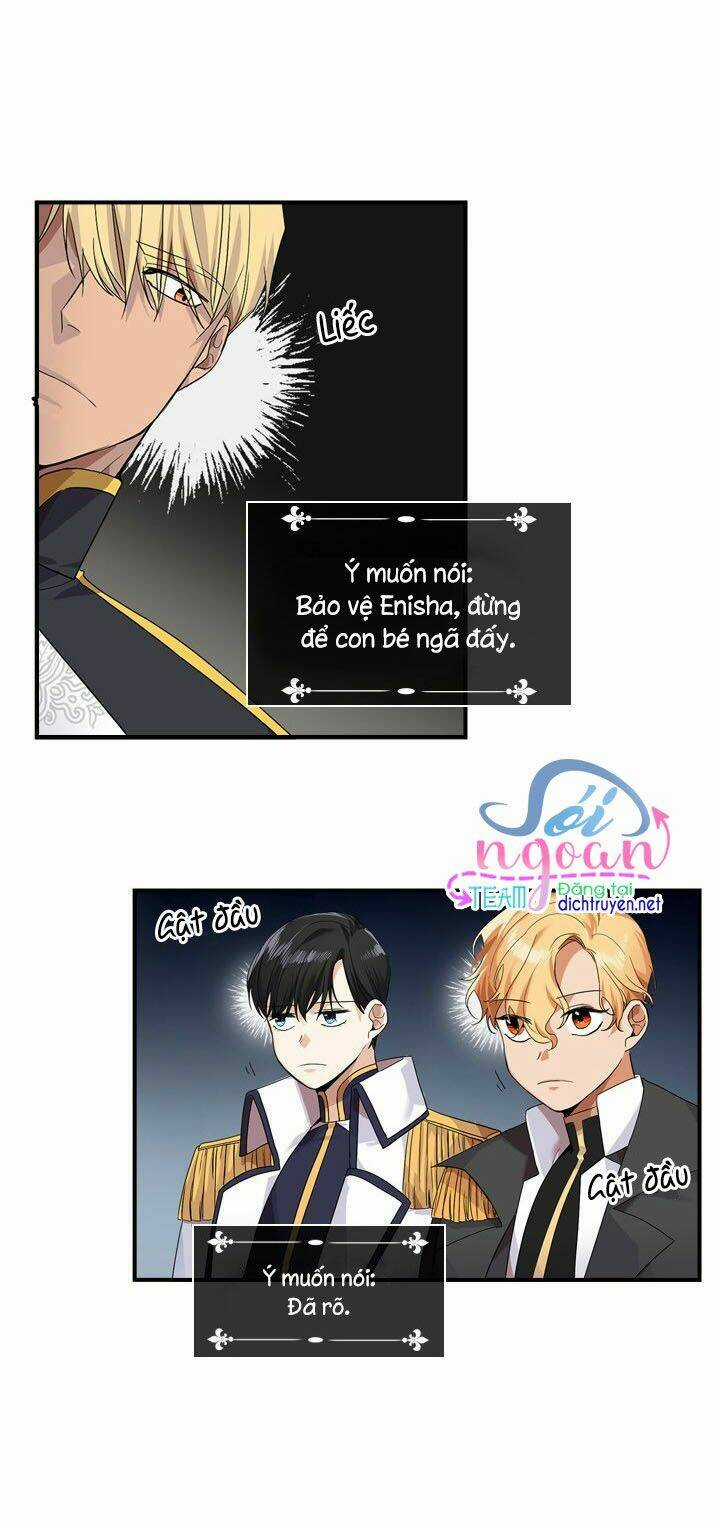 Công Chúa Bé Bỏng - Chapter 6 - Trang 35