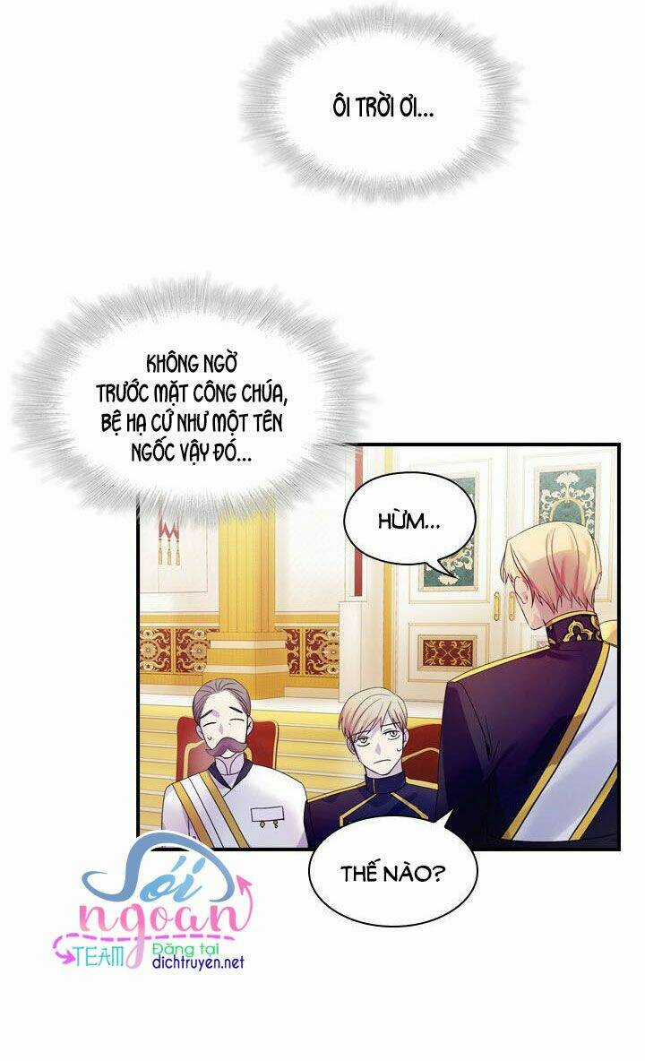 Công Chúa Bé Bỏng - Chapter 6 - Trang 45