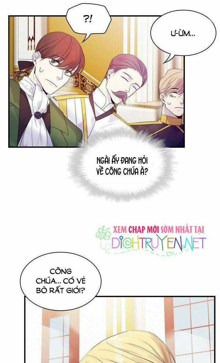 Công Chúa Bé Bỏng - Chapter 6 - Trang 46