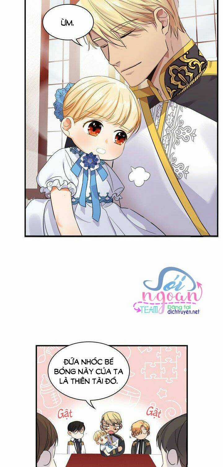 Công Chúa Bé Bỏng - Chapter 6 - Trang 47