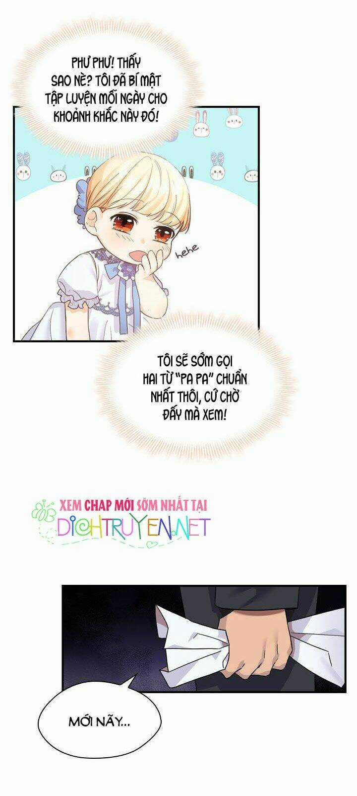 Công Chúa Bé Bỏng - Chapter 6 - Trang 6