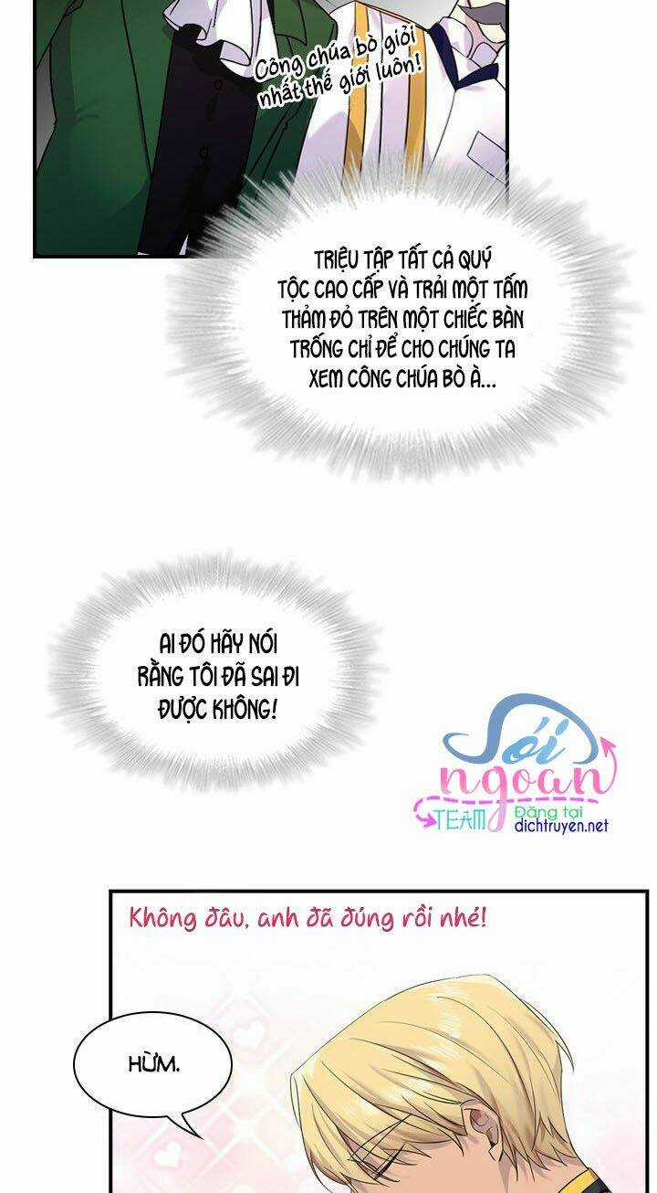 Công Chúa Bé Bỏng - Chapter 6 - Trang 51