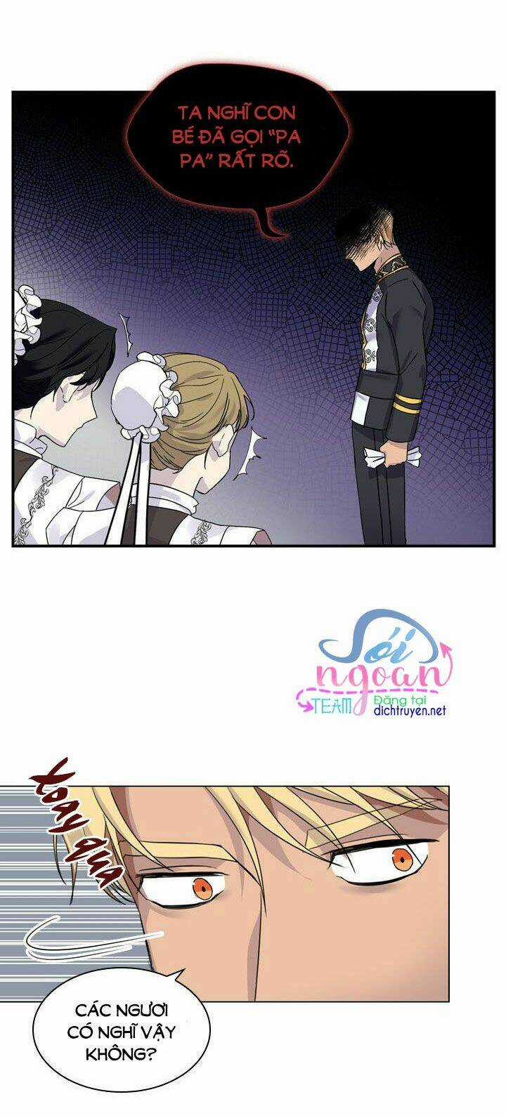 Công Chúa Bé Bỏng - Chapter 6 - Trang 7