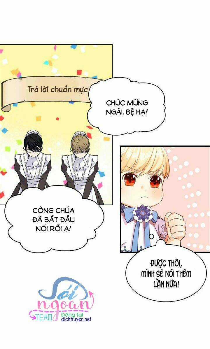 Công Chúa Bé Bỏng - Chapter 6 - Trang 9