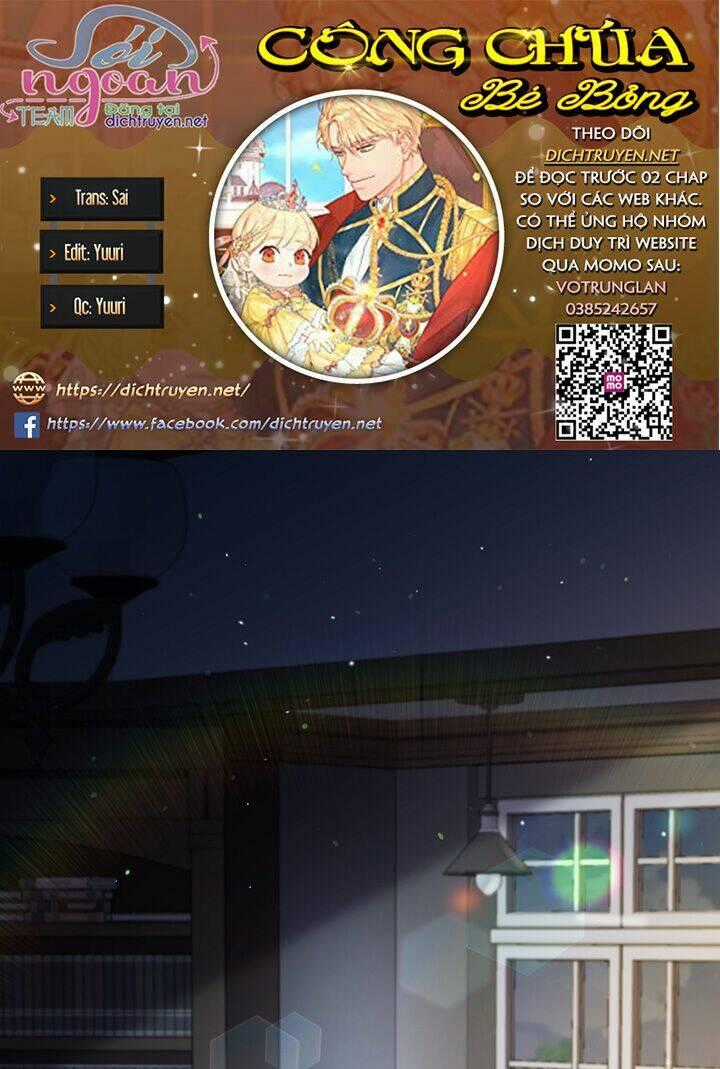 Công Chúa Bé Bỏng - Chapter 60 - Trang 1