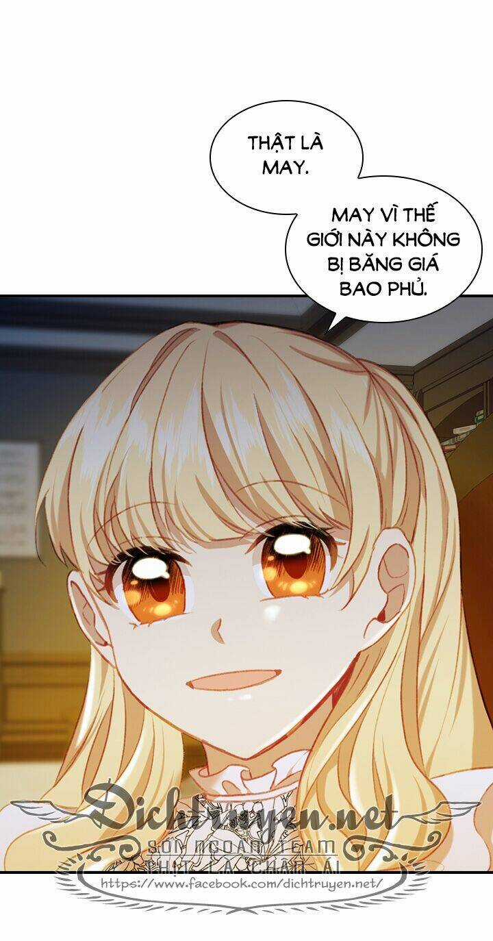 Công Chúa Bé Bỏng - Chapter 60 - Trang 12