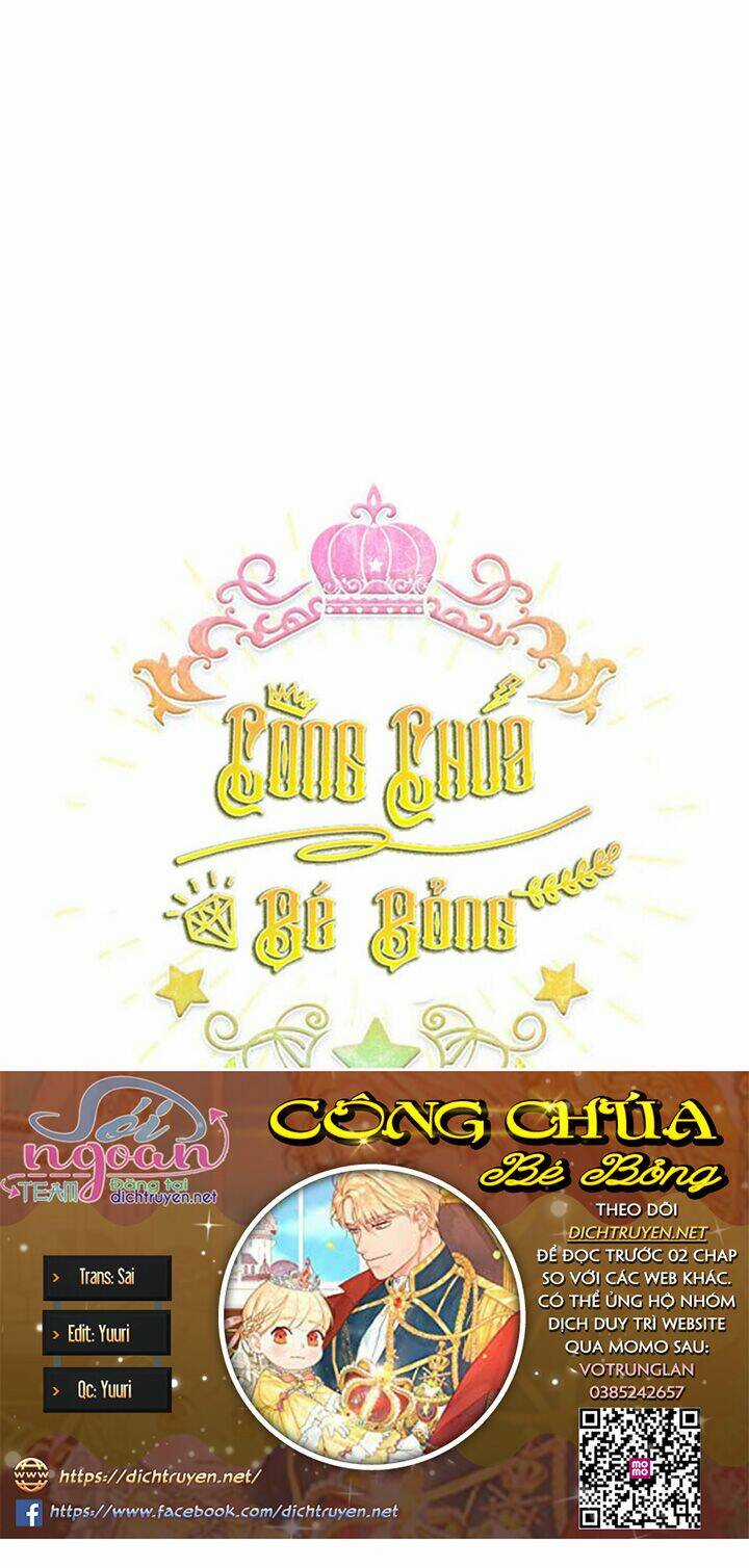 Công Chúa Bé Bỏng - Chapter 60 - Trang 13