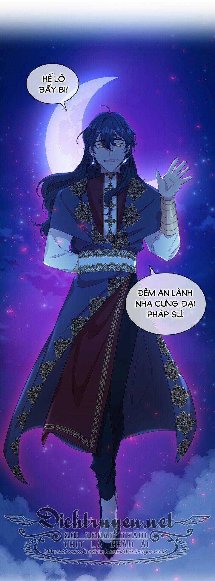 Công Chúa Bé Bỏng - Chapter 60 - Trang 21