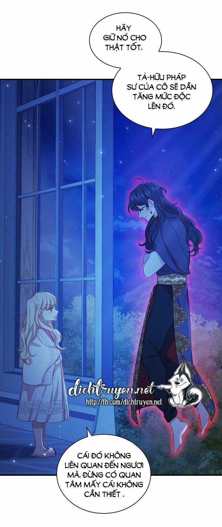 Công Chúa Bé Bỏng - Chapter 60 - Trang 32