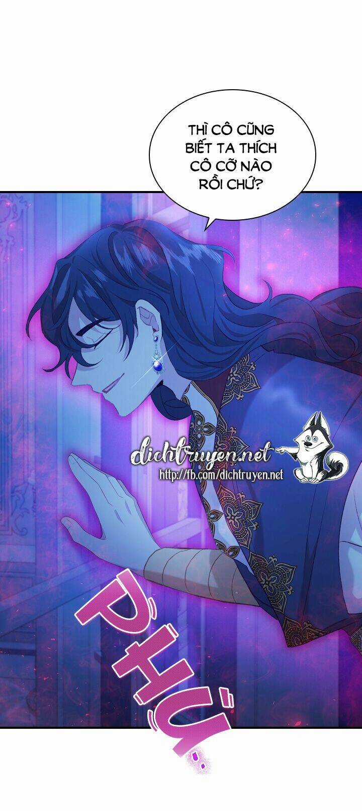Công Chúa Bé Bỏng - Chapter 60 - Trang 35