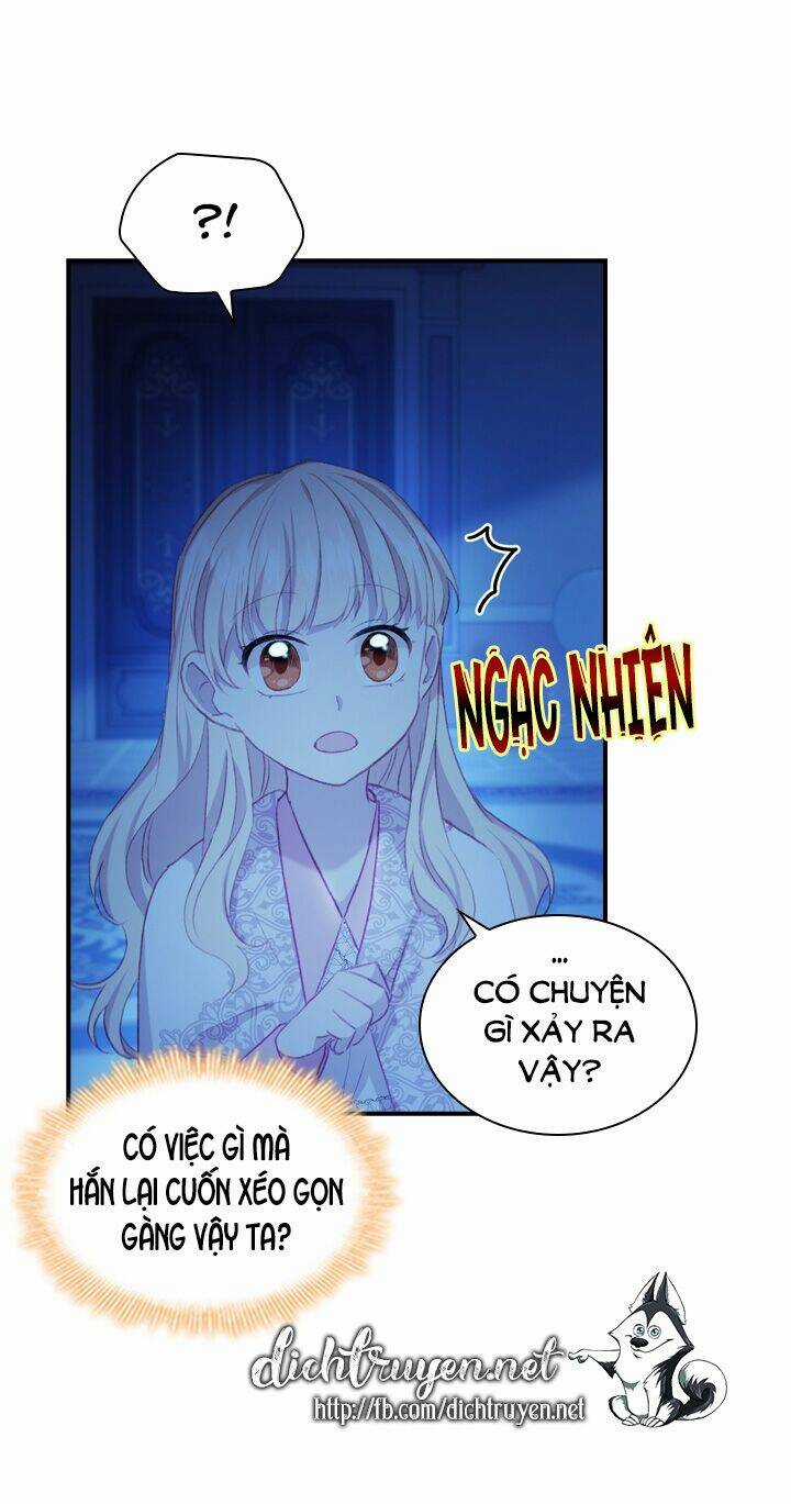 Công Chúa Bé Bỏng - Chapter 60 - Trang 39