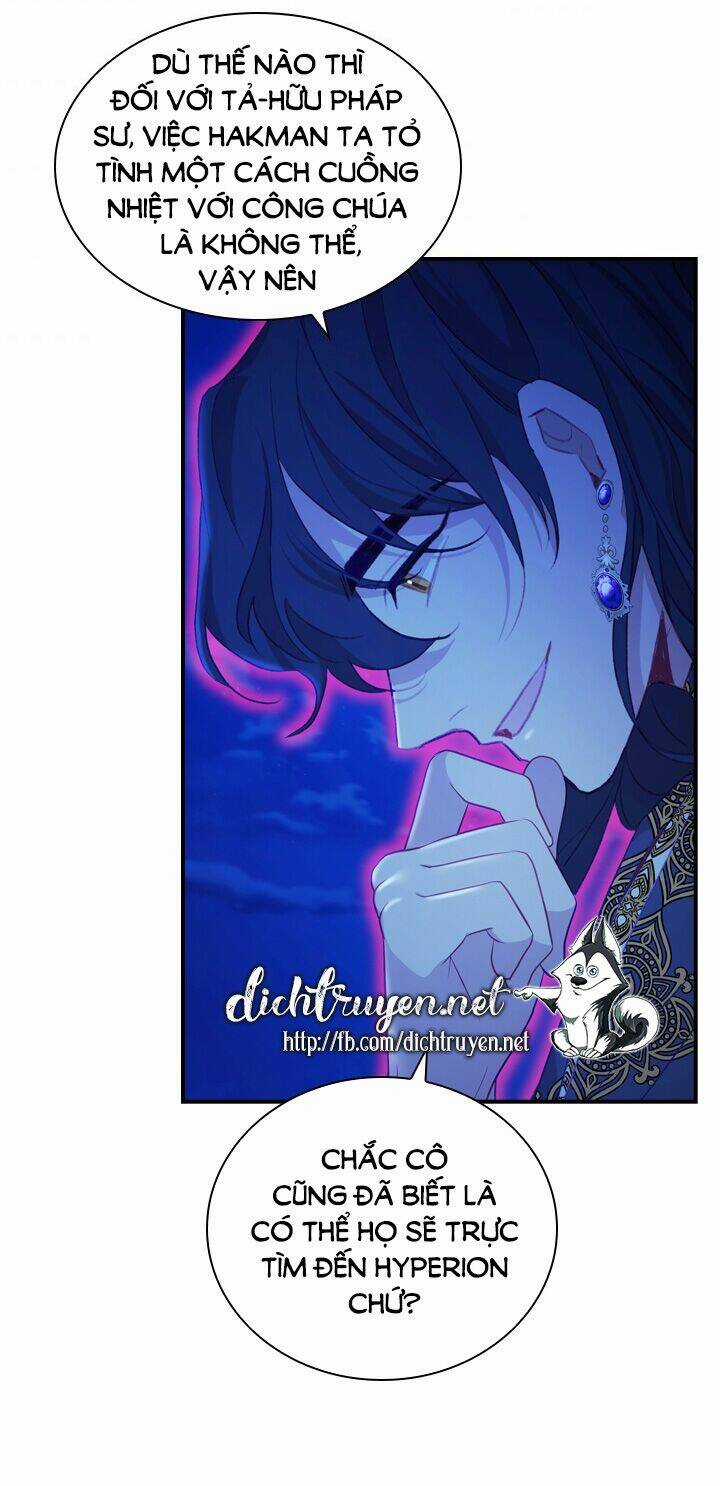 Công Chúa Bé Bỏng - Chapter 60 - Trang 42