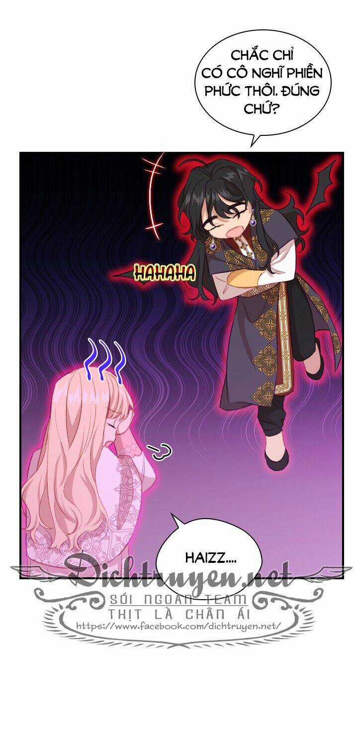 Công Chúa Bé Bỏng - Chapter 60 - Trang 43