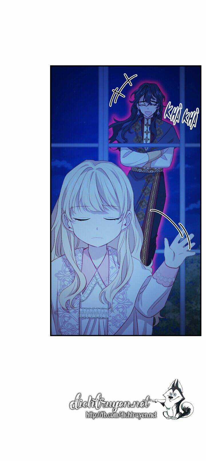 Công Chúa Bé Bỏng - Chapter 60 - Trang 52