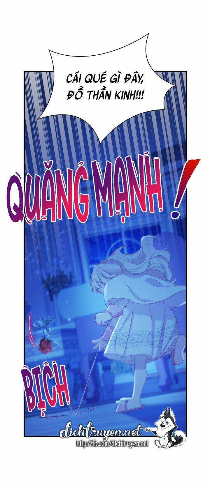 Công Chúa Bé Bỏng - Chapter 60 - Trang 60