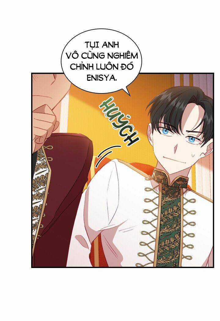 Công Chúa Bé Bỏng - Chapter 60 - Trang 68