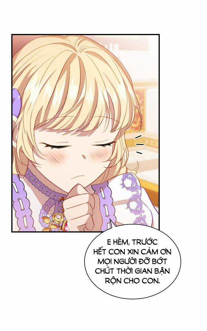 Công Chúa Bé Bỏng - Chapter 60 - Trang 70