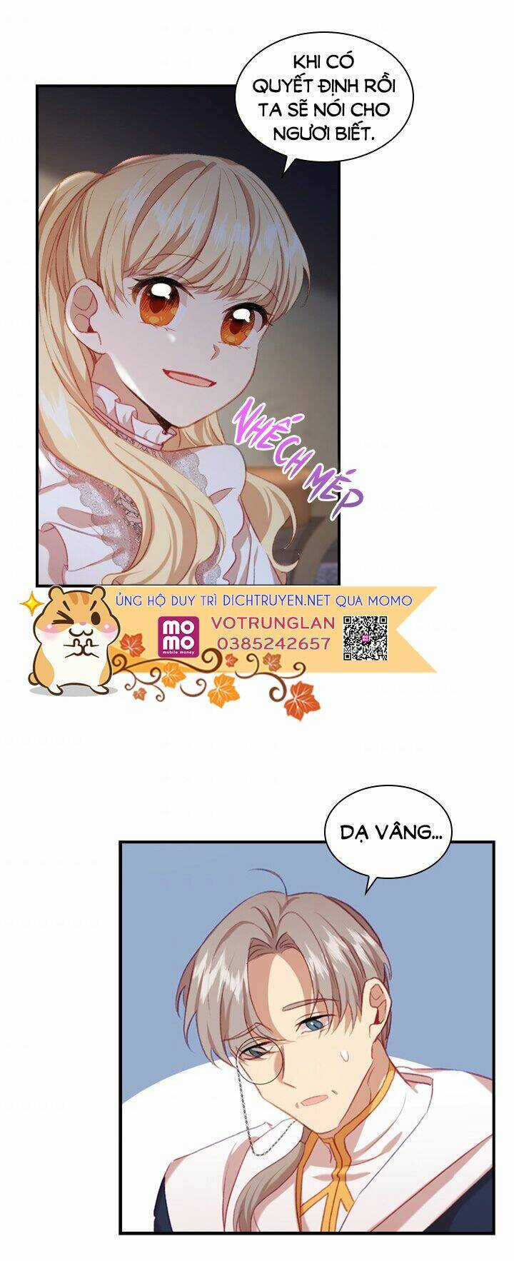 Công Chúa Bé Bỏng - Chapter 60 - Trang 9