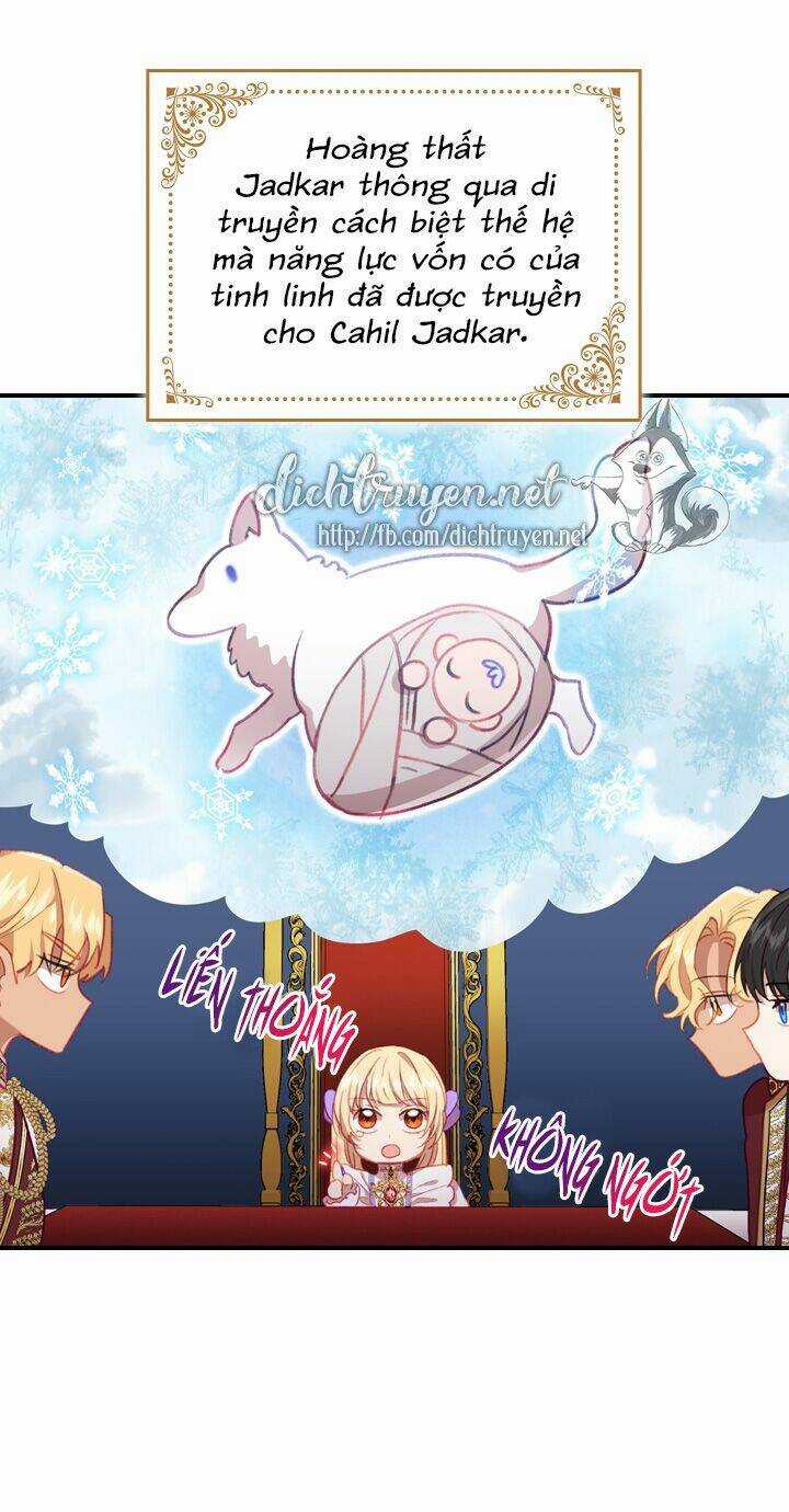 Công Chúa Bé Bỏng - Chapter 61 - Trang 12