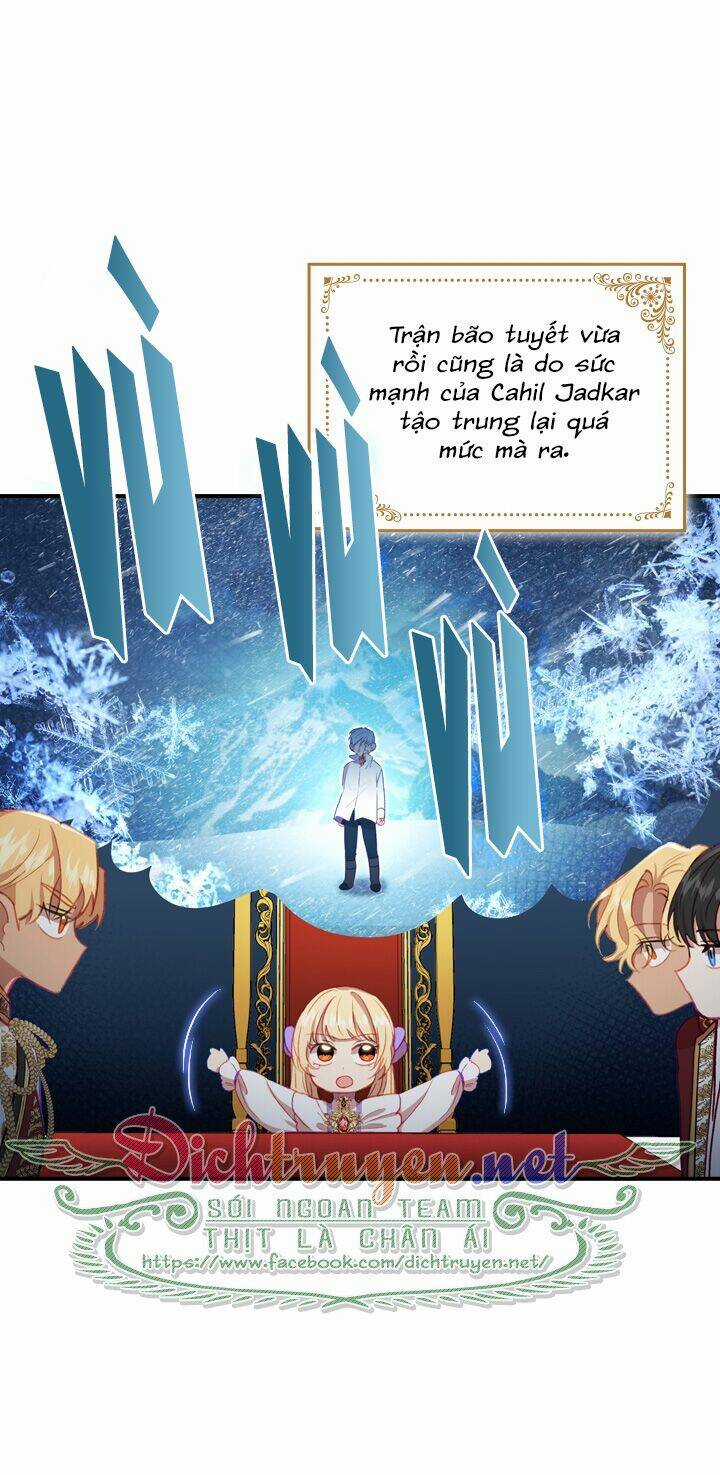 Công Chúa Bé Bỏng - Chapter 61 - Trang 13