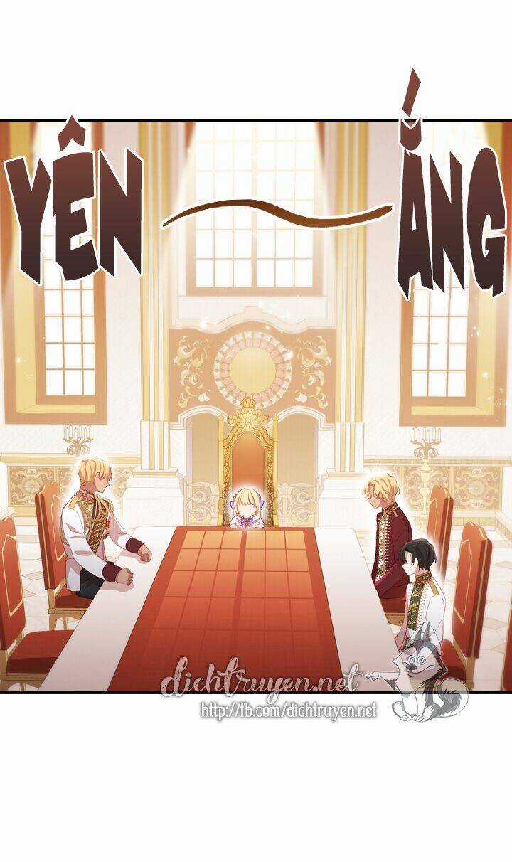 Công Chúa Bé Bỏng - Chapter 61 - Trang 17