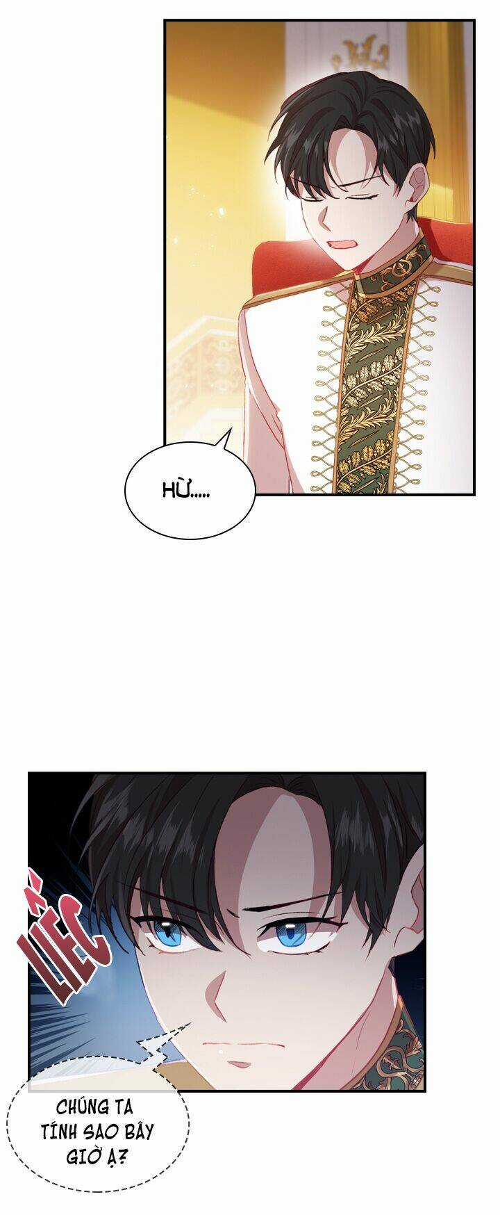 Công Chúa Bé Bỏng - Chapter 61 - Trang 19