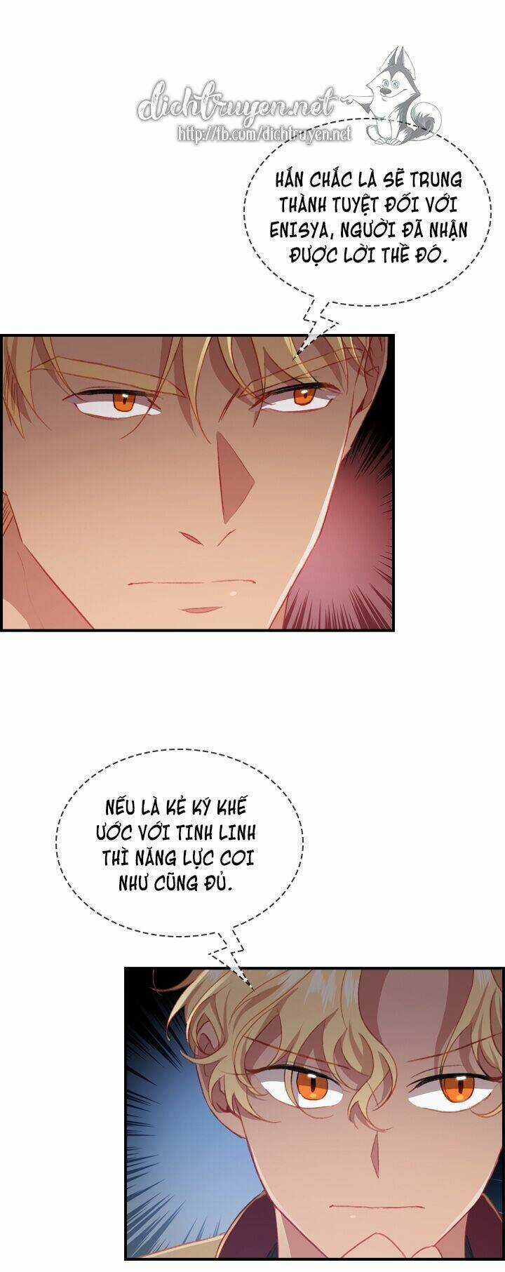 Công Chúa Bé Bỏng - Chapter 61 - Trang 20