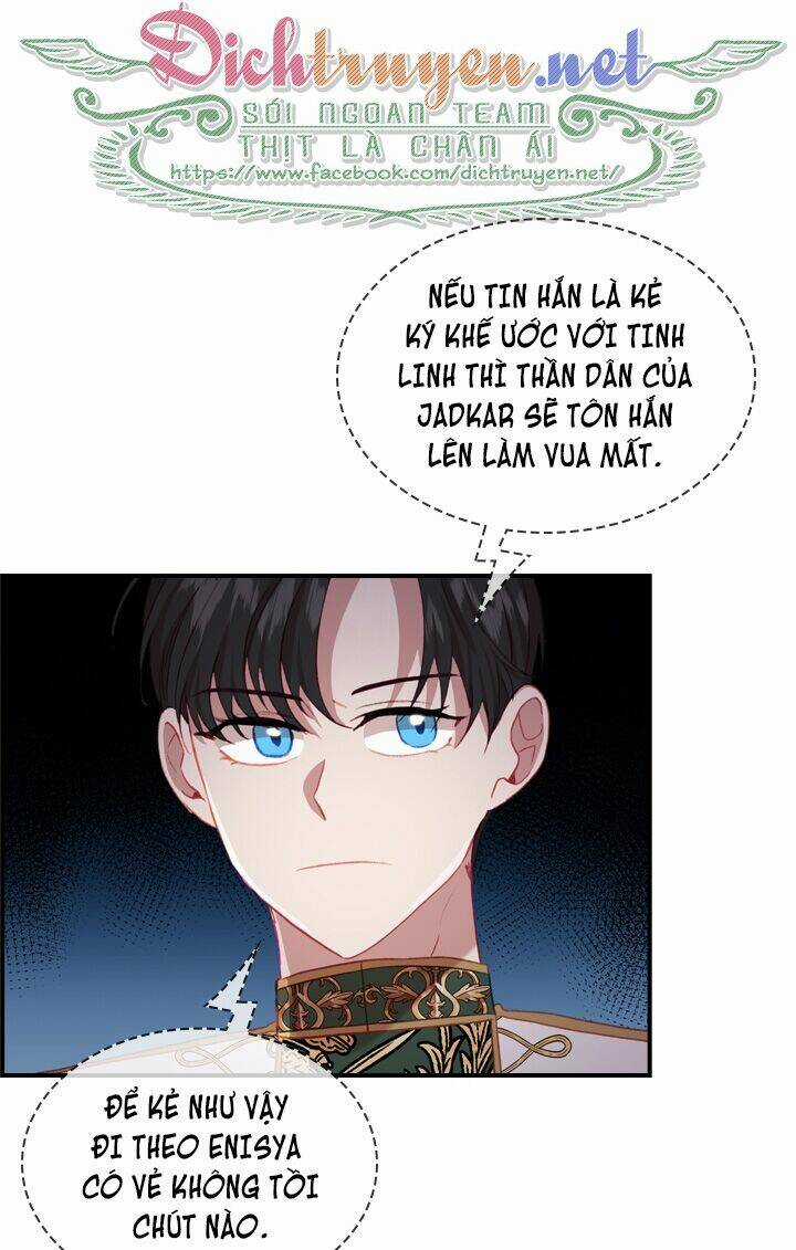 Công Chúa Bé Bỏng - Chapter 61 - Trang 21