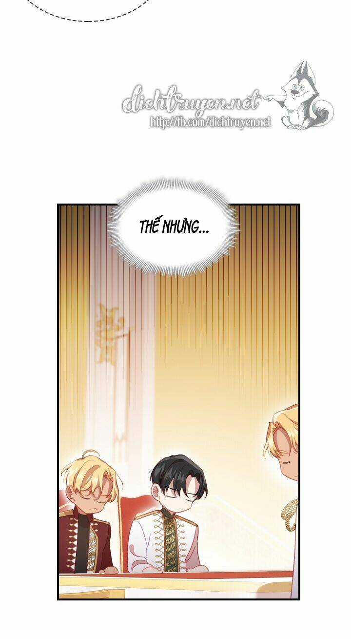 Công Chúa Bé Bỏng - Chapter 61 - Trang 22