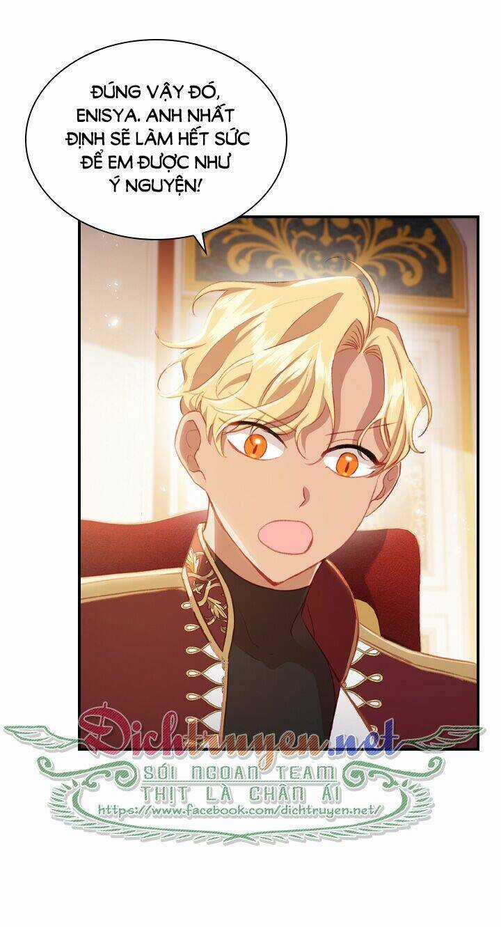 Công Chúa Bé Bỏng - Chapter 61 - Trang 27