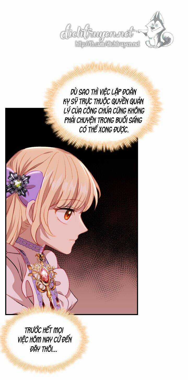 Công Chúa Bé Bỏng - Chapter 61 - Trang 29