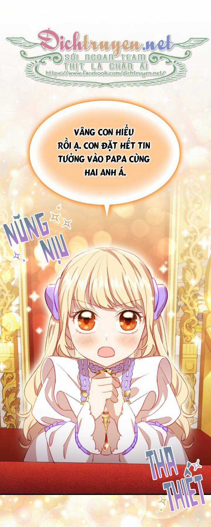 Công Chúa Bé Bỏng - Chapter 61 - Trang 30