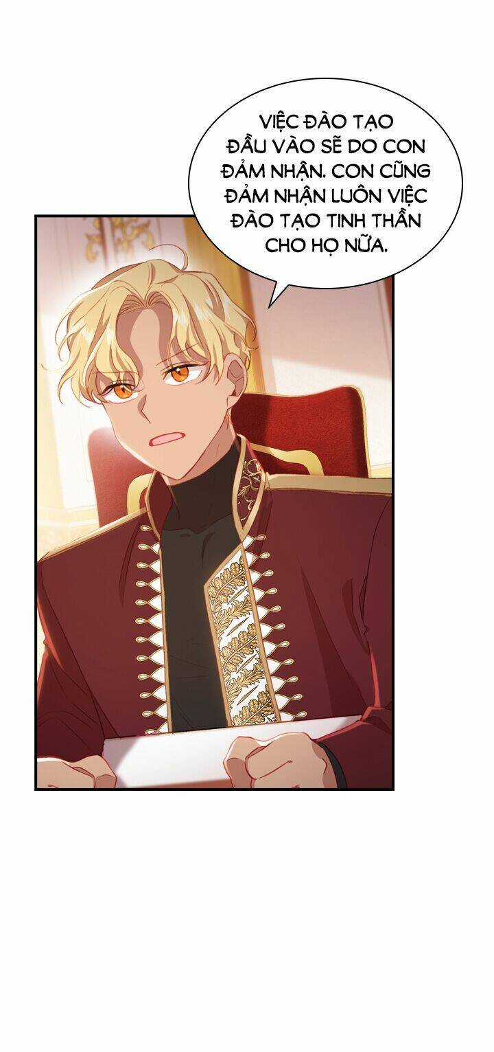 Công Chúa Bé Bỏng - Chapter 61 - Trang 4