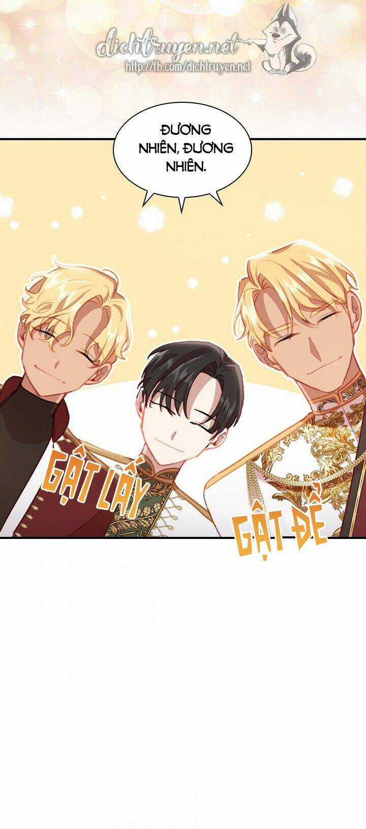 Công Chúa Bé Bỏng - Chapter 61 - Trang 31