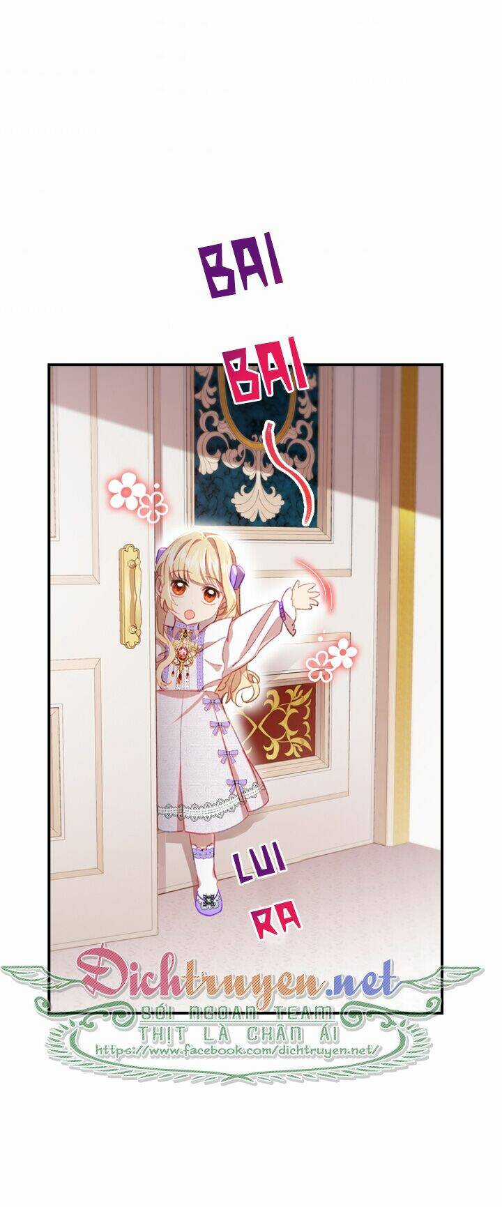 Công Chúa Bé Bỏng - Chapter 61 - Trang 32
