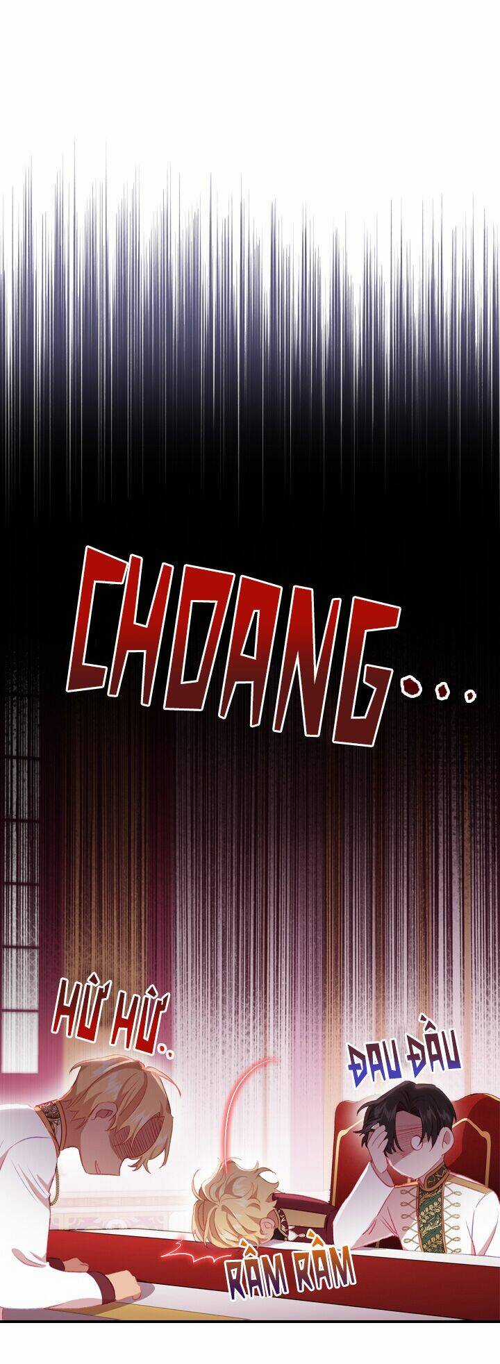 Công Chúa Bé Bỏng - Chapter 61 - Trang 34