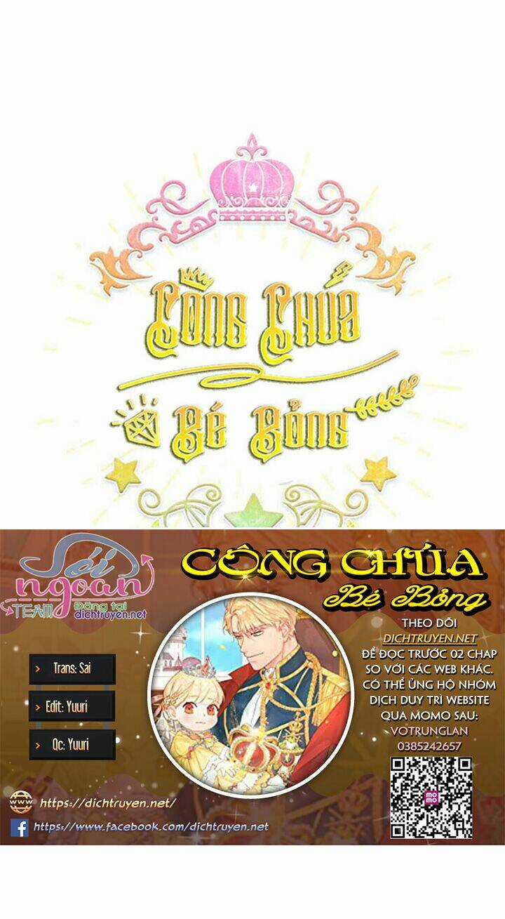 Công Chúa Bé Bỏng - Chapter 61 - Trang 38