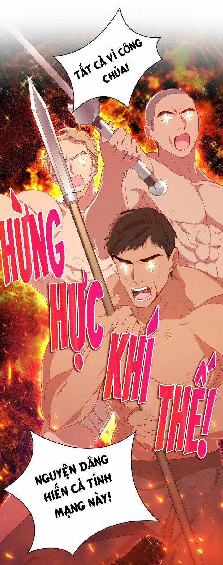 Công Chúa Bé Bỏng - Chapter 61 - Trang 6