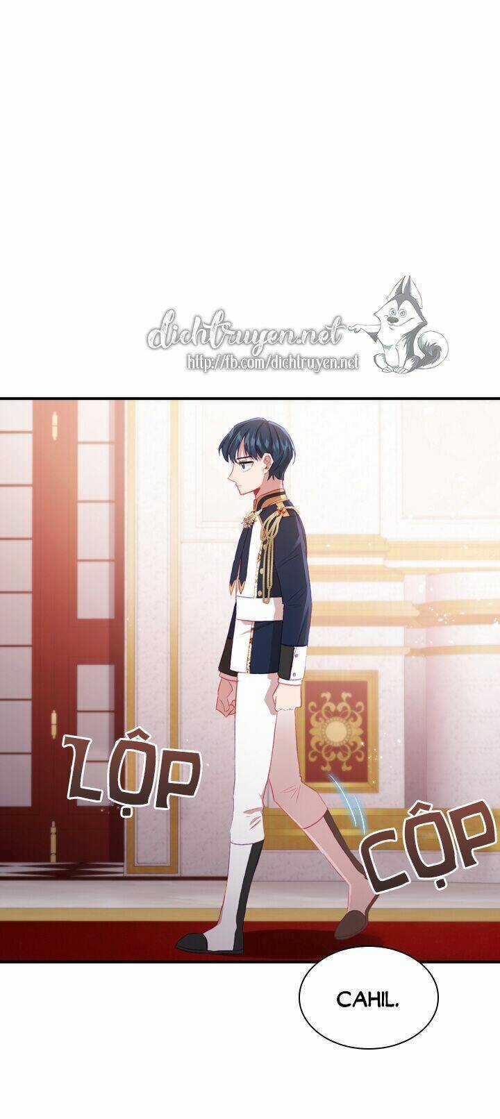 Công Chúa Bé Bỏng - Chapter 61 - Trang 51