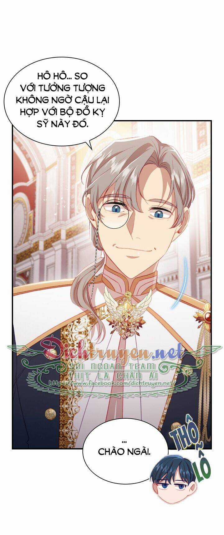 Công Chúa Bé Bỏng - Chapter 61 - Trang 52