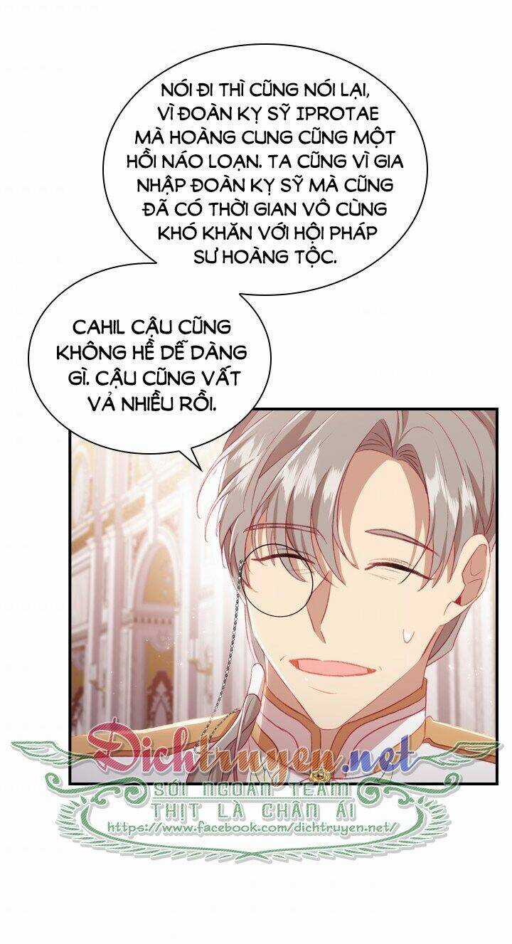 Công Chúa Bé Bỏng - Chapter 61 - Trang 54