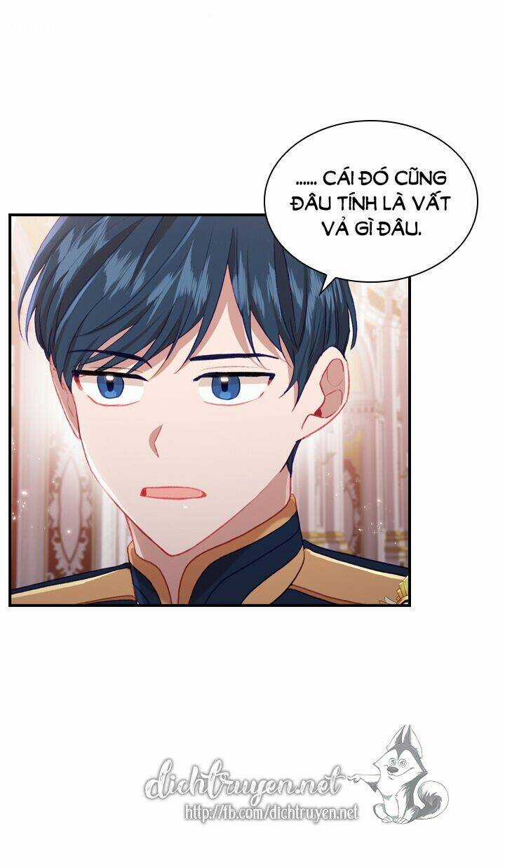 Công Chúa Bé Bỏng - Chapter 61 - Trang 55