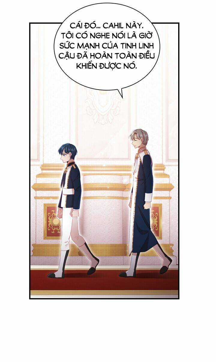 Công Chúa Bé Bỏng - Chapter 61 - Trang 56