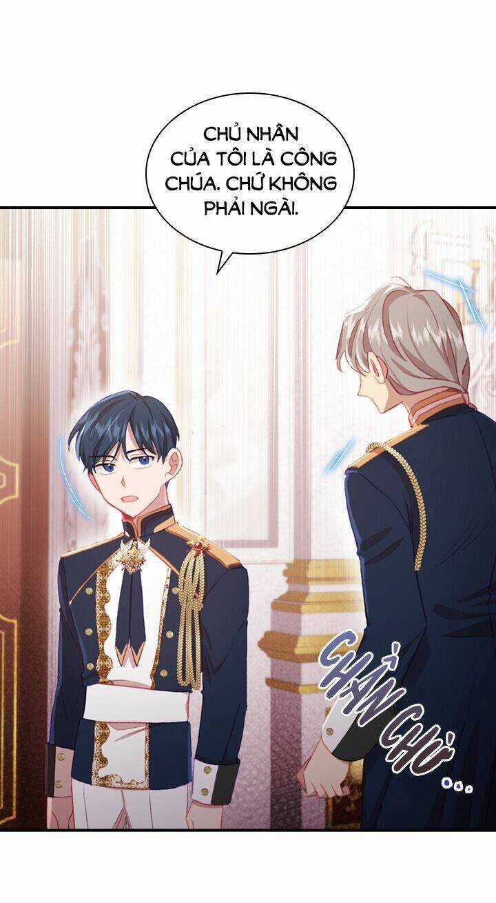 Công Chúa Bé Bỏng - Chapter 61 - Trang 59