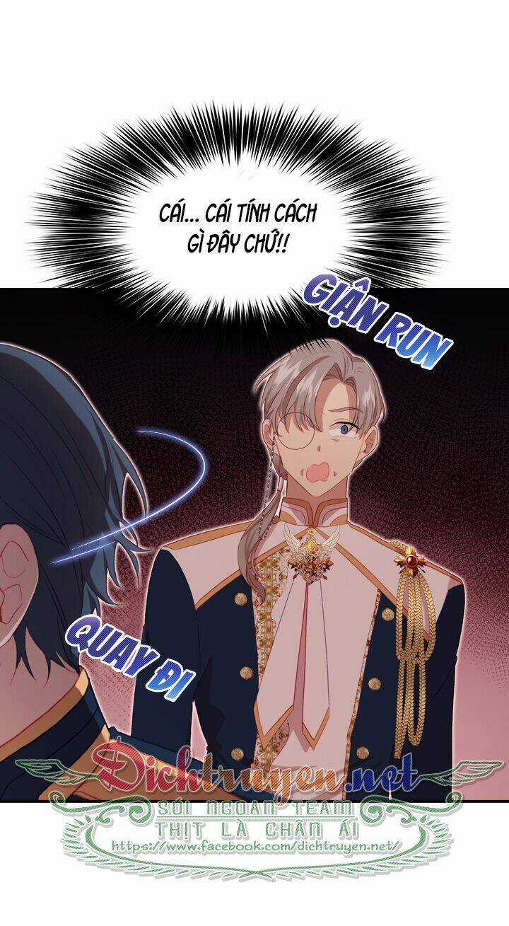 Công Chúa Bé Bỏng - Chapter 61 - Trang 60