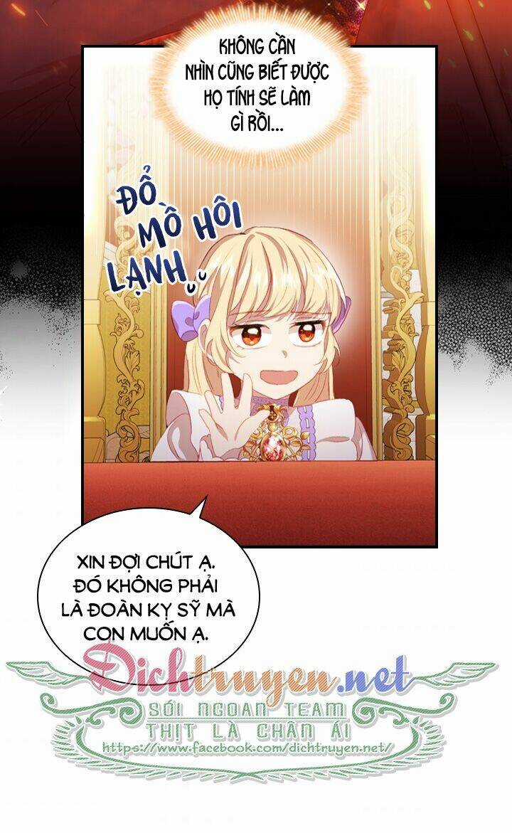 Công Chúa Bé Bỏng - Chapter 61 - Trang 7